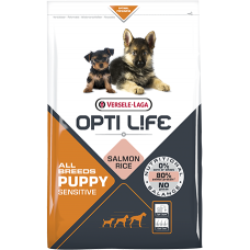 Opti Life Puppy Sensitive All Breeds